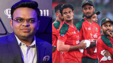 Photo of नहीं बदलेंगे बांग्लादेश के मैचों के वेन्यू, ICC ने भारत को दी ‘क्लीन चिट’