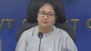 Photo of सीएम रेखा गुप्ता ने राष्ट्रीय स्कूल बैंड प्रतियोगिता का किया शुभारंभ