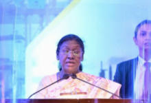 Photo of राष्ट्रपति मुर्मू जालंधर दाैरे पर: डॉ. बीआर अंबेडकर नेशनल इंस्टीट्यूट के दीक्षांत समारोह में लेंगी हिस्सा