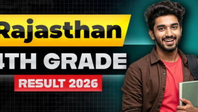 Photo of राजस्थान ग्रेड-4 रिजल्ट आज होगा जारी