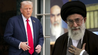 Photo of अब ट्रंप ने ईरान को कहा थैंक्यू, क्या हत्या की धमकी के बाद बदले US राष्ट्रपति के सुर?