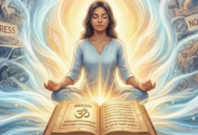 Photo of भागदौड़ भरी जिंदगी में मानसिक संतुलन का आधार है वेदांत दर्शन