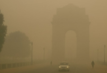 Photo of दिल्ली में कोहरा, प्रदूषण और ठंड की मार, बेहद खराब श्रेणी में हवा