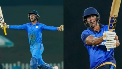 Photo of  विदर्भ की नजरें पहले खिताब पर, Vijay Hazare Trophy के फाइनल में सौराष्ट्र से टक्कर