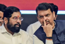 Photo of ‘दलबदल का सवाल ही नहीं उठता…’, 29 पार्षदों के साथ 5 स्टार होटल में शिंदे की बैठक पर क्या बोले CM फडणवीस?