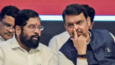 Photo of ‘दलबदल का सवाल ही नहीं उठता…’, 29 पार्षदों के साथ 5 स्टार होटल में शिंदे की बैठक पर क्या बोले CM फडणवीस?