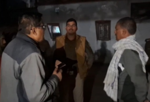 Photo of हत्याकांड में ‘बिहार पुलिस’ की गाड़ी क्यों पकड़ी गई? महिला को मारकर उसके घर के सामने फेंका गया था