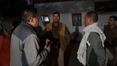 Photo of हत्याकांड में ‘बिहार पुलिस’ की गाड़ी क्यों पकड़ी गई? महिला को मारकर उसके घर के सामने फेंका गया था