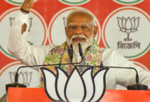 Photo of सिंगूर में आज पीएम मोदी की जनसभा, ₹830 करोड़ से अधिक की कई परियोजनाओं की देंगे सौगात