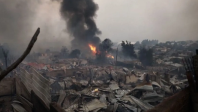 Photo of चिली की जंगलों में भीषण आग से 18 लोगों की मौत, 20 हजार बेघर