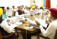 Photo of दोपहर 12 बजे सीएम आवास पर होगी मंत्रिमंडल की अहम बैठक, बजट से पहले प्रस्तावों पर होगी चर्चा