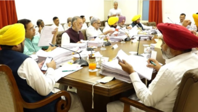 Photo of दोपहर 12 बजे सीएम आवास पर होगी मंत्रिमंडल की अहम बैठक, बजट से पहले प्रस्तावों पर होगी चर्चा