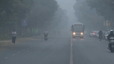 Photo of दिल्लीवासियों को प्रदूषण से राहत, हवा में सुधार से एक्यूआई आया 350 से नीचे