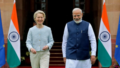 Photo of ‘इंडिया बेहद जरूरी हो गया है’, ट्रंप के टैरिफ से भारत को फायदा, यूरोपीय संघ ने माना लोहा
