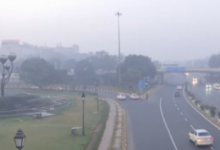 Photo of प्रदूषण से नहीं मिल रही राहत: दिल्ली के कई इलाकों में AQI 350 पार