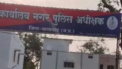 Photo of बालाघाट में साइबर अपराध के बड़े नेटवर्क का भंडाफोड़, 22 म्यूल खातों से 15 लाख का संदिग्ध लेनदेन