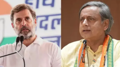Photo of राहुल गांधी की किस बात से नाराज हुए शशि थरूर? कांग्रेस की चुनावी बैठक से बनाई दूरी