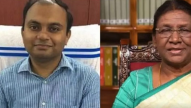 Photo of  चुनाव प्रबंधन में समस्तीपुर की बड़ी उपलब्धि, डीएम रोशन कुशवाहा को राष्ट्रपति के हाथों मिलेगा सम्मान