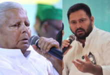 Photo of आज होगी राजद की राष्ट्रीय कार्यकारिणी की बैठक, लालू भी होंगे शामिल; लेंगे महत्वपूर्ण निर्णय