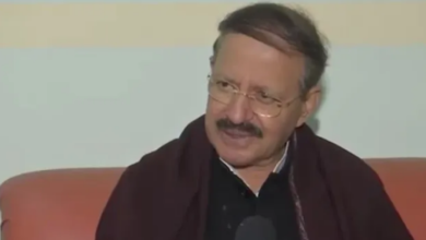 Photo of कांग्रेस में अंदरूनी घमासान! शकील अहमद के बाद अल्वी ने पार्टी नेतृत्व पर उठाए सवाल