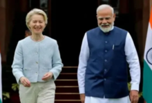 Photo of 19 साल पहले शुरू हुई थी चर्चा, अब होने जा रहा फैसला… भारत-ईयू व्यापार समझौते पर आज लगेगी मुहर