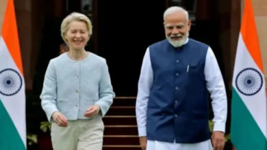 Photo of 19 साल पहले शुरू हुई थी चर्चा, अब होने जा रहा फैसला… भारत-ईयू व्यापार समझौते पर आज लगेगी मुहर