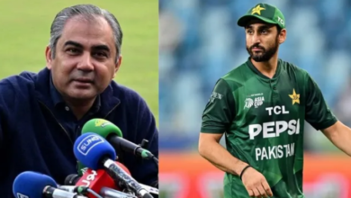 Photo of पाकिस्तान के पीएम शाहबाज शरीफ ने PCB से ‘सभी विकल्प खुले रखने’ को कहा