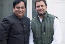 Photo of ‘मेरे घर पर हमला करवा सकती है कांग्रेस’, राहुल गांधी को डरपोक बताने वाले शकील अहमद का दावा