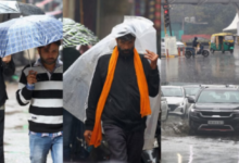 Photo of तीन साल बाद जनवरी में सबसे अधिक बादल बरसे, 1 फरवरी को बारिश की संभावना