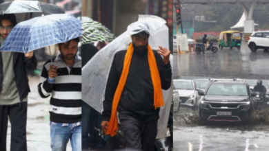 Photo of तीन साल बाद जनवरी में सबसे अधिक बादल बरसे, 1 फरवरी को बारिश की संभावना