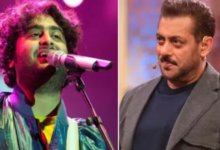 Photo of अरिजीत सिंह से पंगे पर Salman Khan ने मानी थी गलती, सिंगर के रिटायरमेंट से पहले दिया था बयान