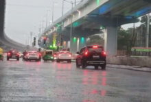 Photo of एमपी का बदला मौसम, बारिश-ओलों से ठंड बढ़ी