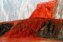 Photo of अंटार्कटिका का ‘खूनी झरना’, क्या है सफेद बर्फ के बीच बहते लाल पानी का रहस्य?