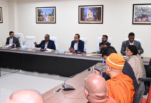 Photo of बिहार: महाबोधि कॉरिडोर से बदलेगा बोधगया का स्वरूप, विश्वस्तरीय पर्यटन केंद्र बनाने की तैयारी