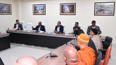 Photo of बिहार: महाबोधि कॉरिडोर से बदलेगा बोधगया का स्वरूप, विश्वस्तरीय पर्यटन केंद्र बनाने की तैयारी