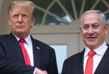 Photo of ईरान पर दोहरा वार करने की तैयारी में अमेरिका, इस्राइल में पहुंचाएगा उन्नत हथियारों की खेप