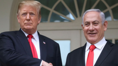 Photo of ईरान पर दोहरा वार करने की तैयारी में अमेरिका, इस्राइल में पहुंचाएगा उन्नत हथियारों की खेप