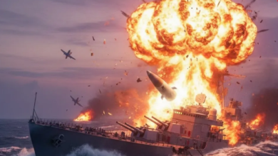 Photo of रूसी जहाज पर न्यूक्लियर विस्फोट, क्या अमेरिका ने रची थी खतरनाक साजिश?