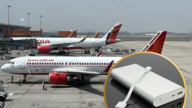 Photo of भारत में फ्लाइट में पावर बैंक चार्ज करने पर लगा बैन