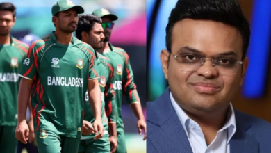 Photo of सुरक्षा का कोई ‘रेड फ्लैग’ नहीं… ICC ने बांग्लादेश की वेन्यू शिफ्ट की मांग की खारिज