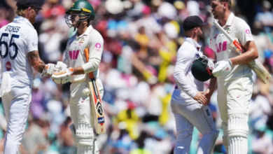 Photo of बैजबॉल की निकली हवा, ऑस्ट्रेलिया बना ‘एशेज’ का शहंशाह; 4-1 से जीती सीरीज