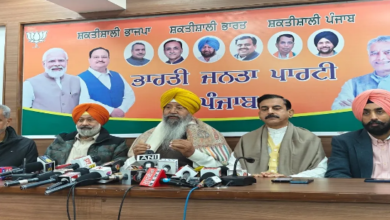 Photo of दिल्ली की पूर्व मुख्यमंत्री पर गुरु साहिब के अपमान का आरोप, लालपुरा बोले- आप के सिख नेता क्यों मौन