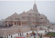 Photo of जगद्गुरु मध्वाचार्य द्वार के रूप में विकसित किया जाएगा राम मंदिर का गेट नंबर तीन
