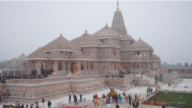 Photo of जगद्गुरु मध्वाचार्य द्वार के रूप में विकसित किया जाएगा राम मंदिर का गेट नंबर तीन