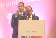 Photo of  ‘देश ऑटोपायलट पर भी चला, तो बन जाएगा विकसित भारत’, एनएसए अजीत डोभाल का बड़ा बयान