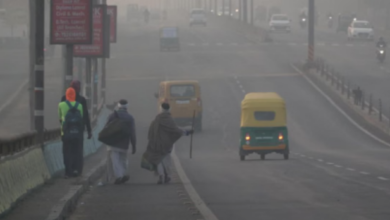 Photo of  मध्यप्रदेश में सर्द हवाओं का असर तेज, कई शहरों में रात का पारा लुढ़का