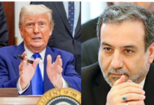 Photo of  ‘जून में जो गलती की, उसे दोबारा न करे अमेरिका’, ट्रंप की धमकी के बीच ईरान के विदेश मंत्री की चेतावनी