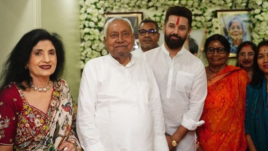 Photo of  चिराग और चेतन की दही-चूड़ा पार्टी में पहुंचे सीएम नीतीश समेत कई दिग्गज