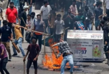 Photo of बांग्लादेश में दो महीने में 17 हिंदुओं की हत्या, मंदिरों को भी नहीं बख्शा