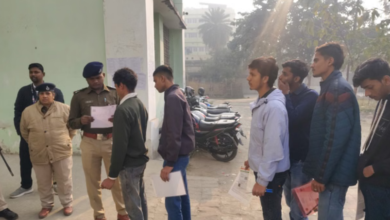 Photo of मुजफ्फरपुर में 81 केंद्रों पर कड़ी सुरक्षा के बीच इंटर परीक्षा शुरू, 58 हजार से अधिक परीक्षार्थी शामिल